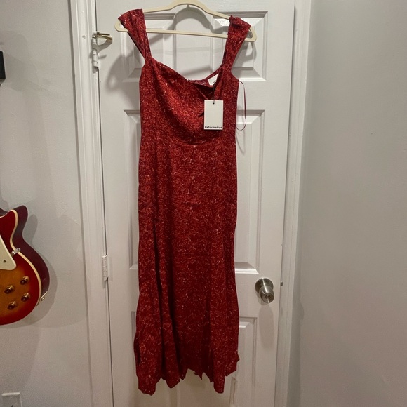 Reformation Bryson Dress - Picture 3 of 6